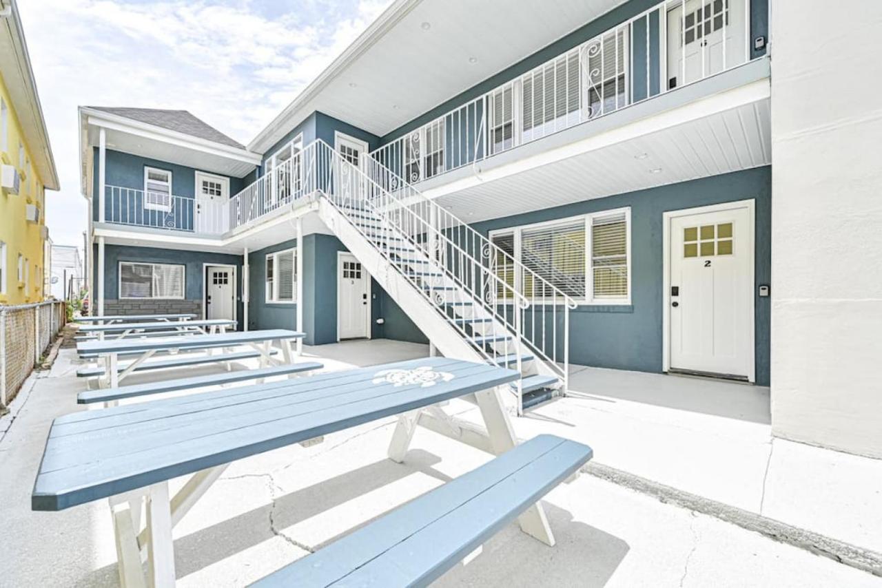 318 E Youngs Ave Unit 4 Charming Salty Shore Retreat Your Perfect Getaway Вілдвуд Екстер'єр фото