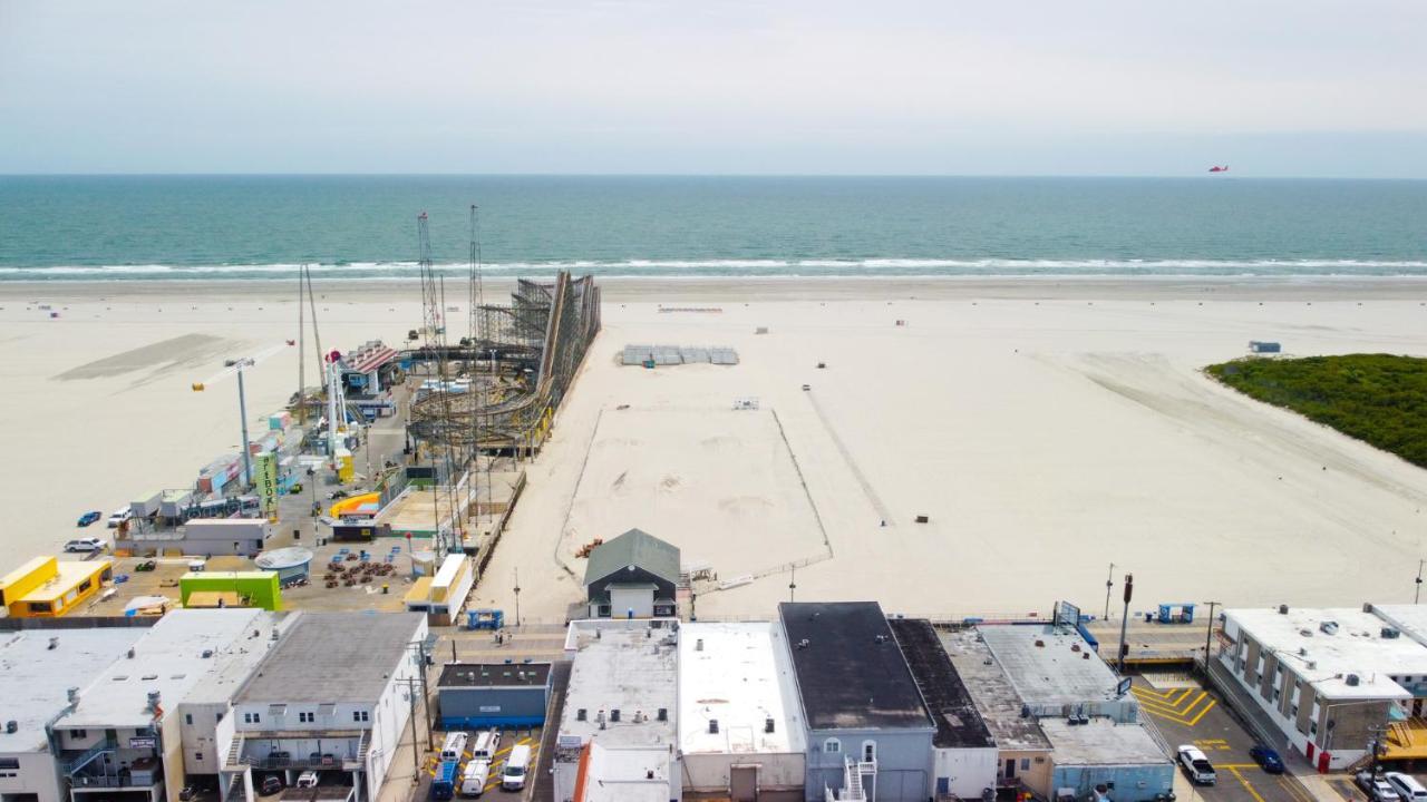 318 E Youngs Ave Unit 4 Charming Salty Shore Retreat Your Perfect Getaway Вілдвуд Екстер'єр фото