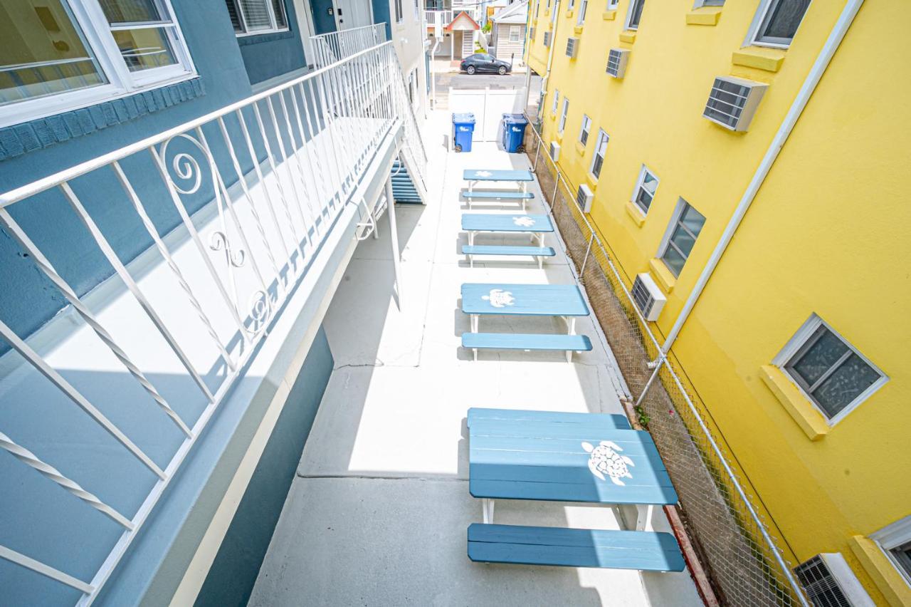 318 E Youngs Ave Unit 4 Charming Salty Shore Retreat Your Perfect Getaway Вілдвуд Екстер'єр фото